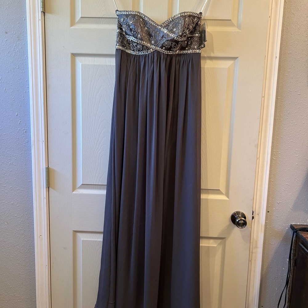 David's Bridal Bridesmaid or prom dress